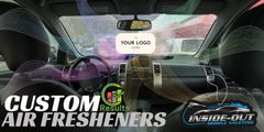 Branded Car Air Fresheners
